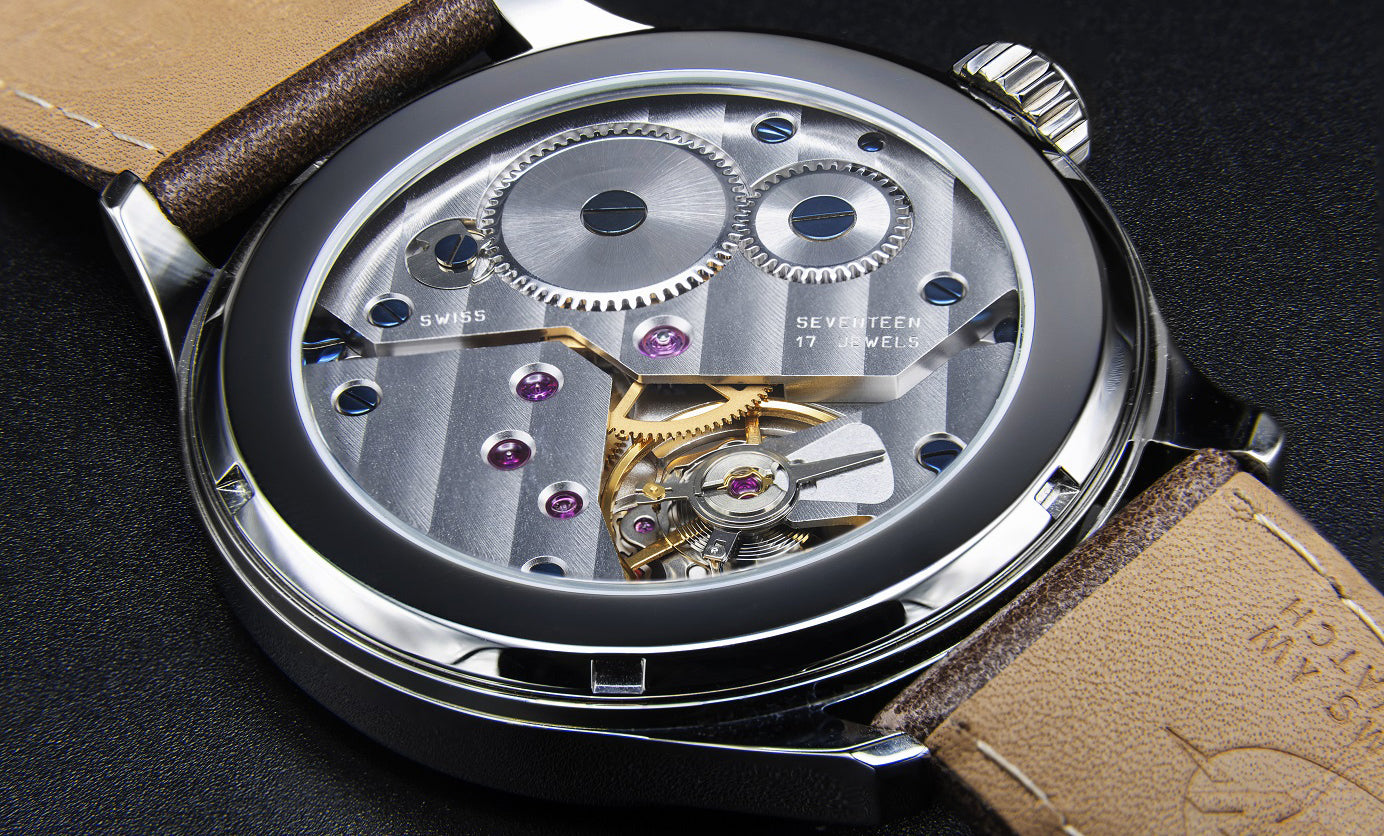 MSW My Swiss Watch