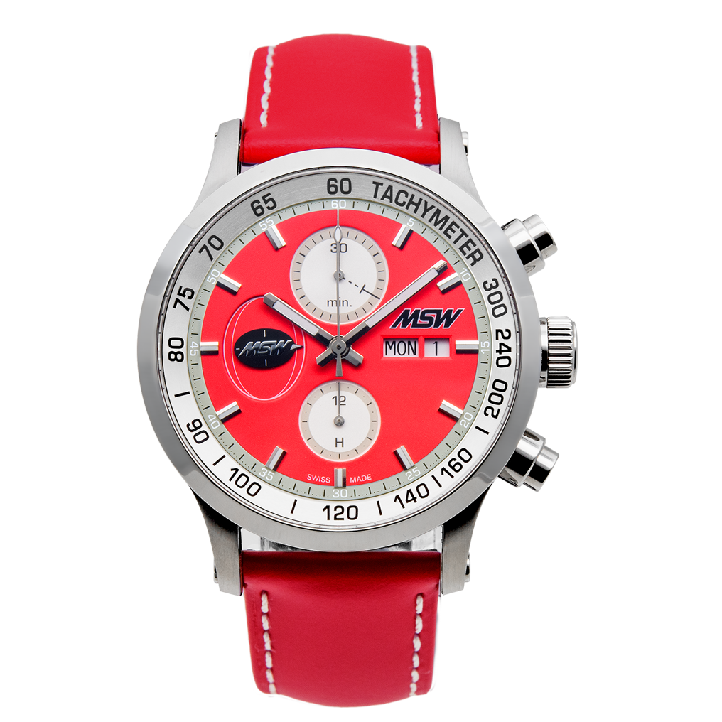 Flanker - Sports - red