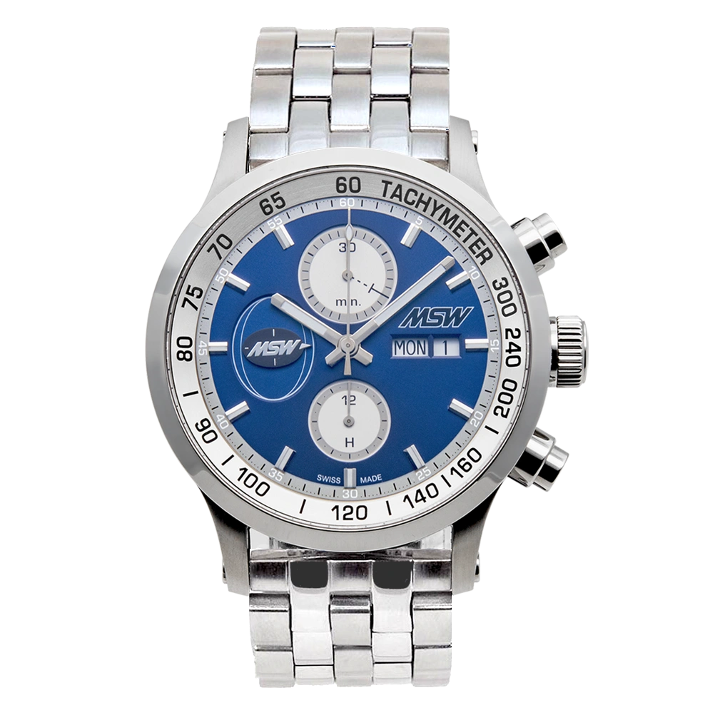 Flanker - W01 - Metallarmband mit 5 Gliedern
