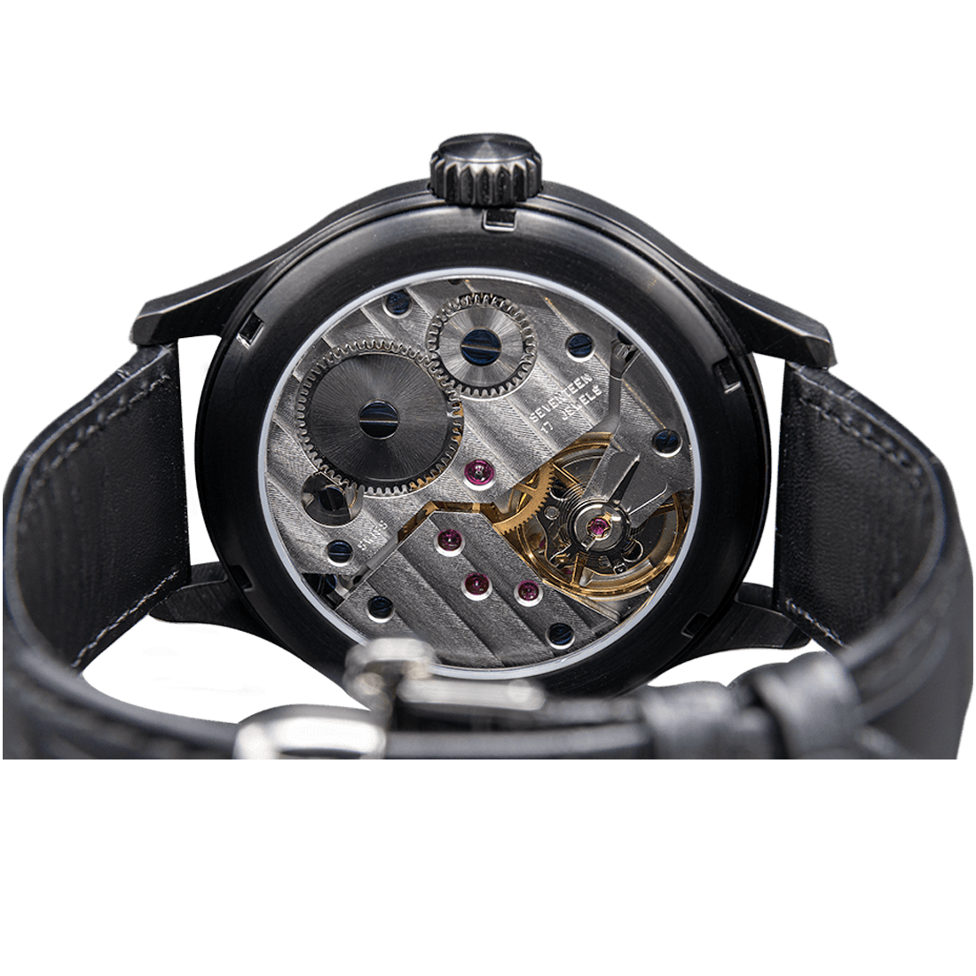 Nacre bleu - MSW My Swiss Watch