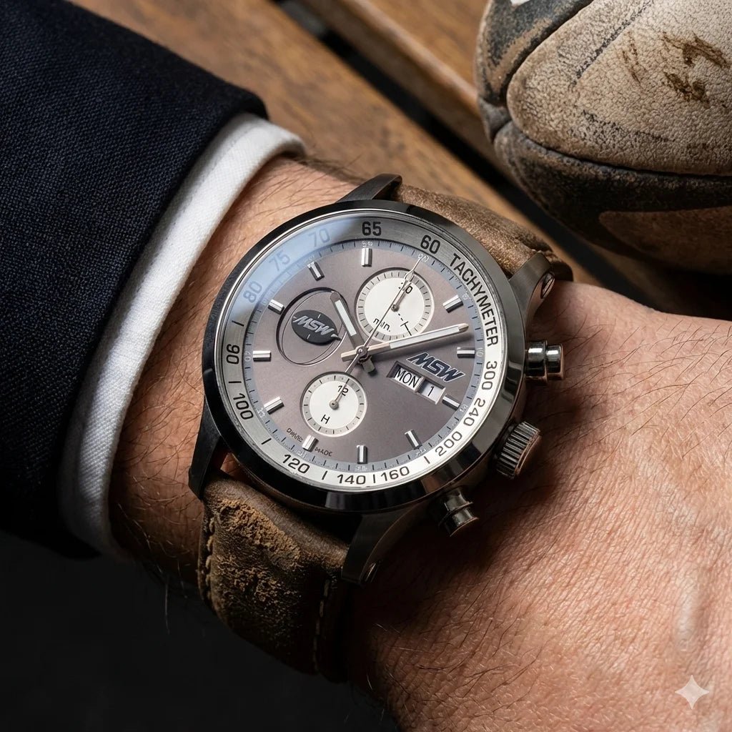Where Can I Buy a Swiss Watch with Free Delivery in the UK? - MSW My Swiss Watch