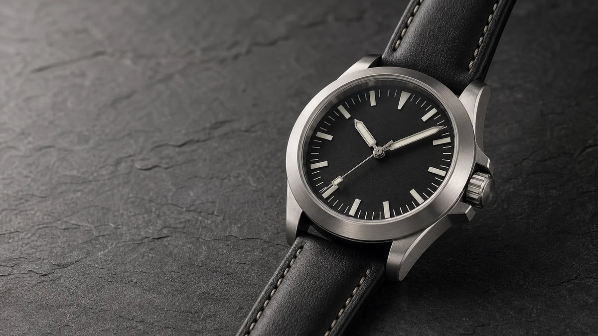 MSW My Swiss Watch vs DONE Watches: Which Is Right for You? - MSW My Swiss Watch