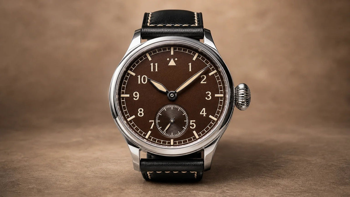 MSW My Swiss Watch vs Pilo Watches: UK Buyer Guide - MSW My Swiss Watch
