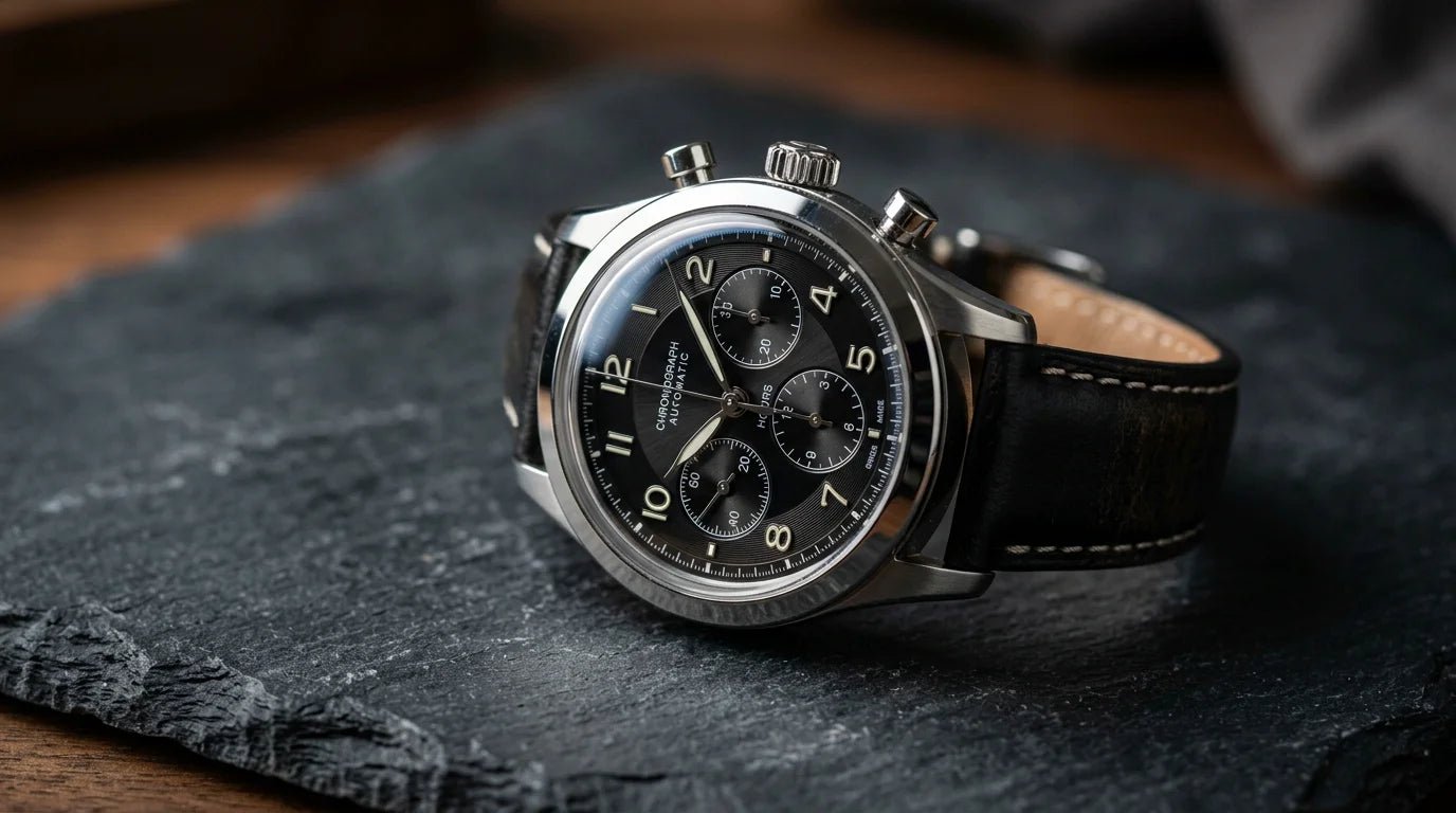 Understanding the 17 Jewels Incabloc Swiss Made Watch - MSW My Swiss Watch