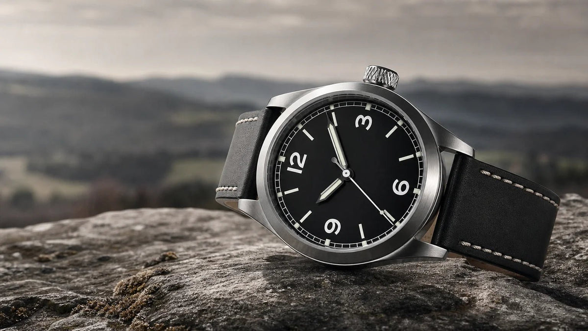 Top 50 Swiss Watch Brands for 2026: UK Buyer’s Guide - MSW My Swiss Watch