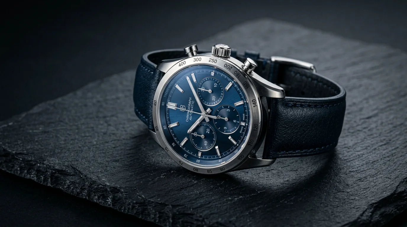 How to Read a Swiss Watch Logo: Marks, Emblems and Meaning - MSW My Swiss Watch