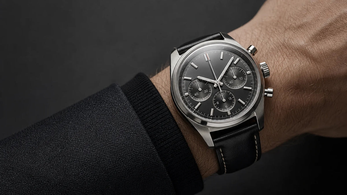 Automatic Chronograph Watches: A Practical Buying Guide - MSW My Swiss Watch