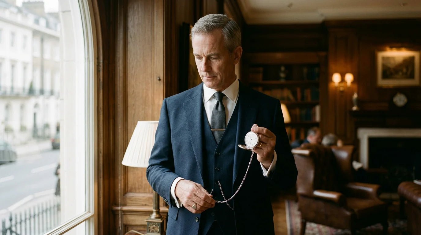 Swiss Pocket Watch Brands: Heritage, Makers and Buying Guide - MSW My Swiss Watch