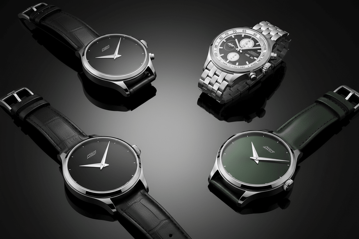 Luxury Swiss Watch Brands: A 2026 Guide for Buyers - MSW My Swiss Watch