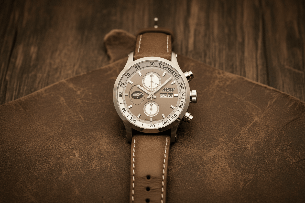 Swiss Watches in the UK: Buyer's Guide to Quality Timepieces - MSW My Swiss Watch