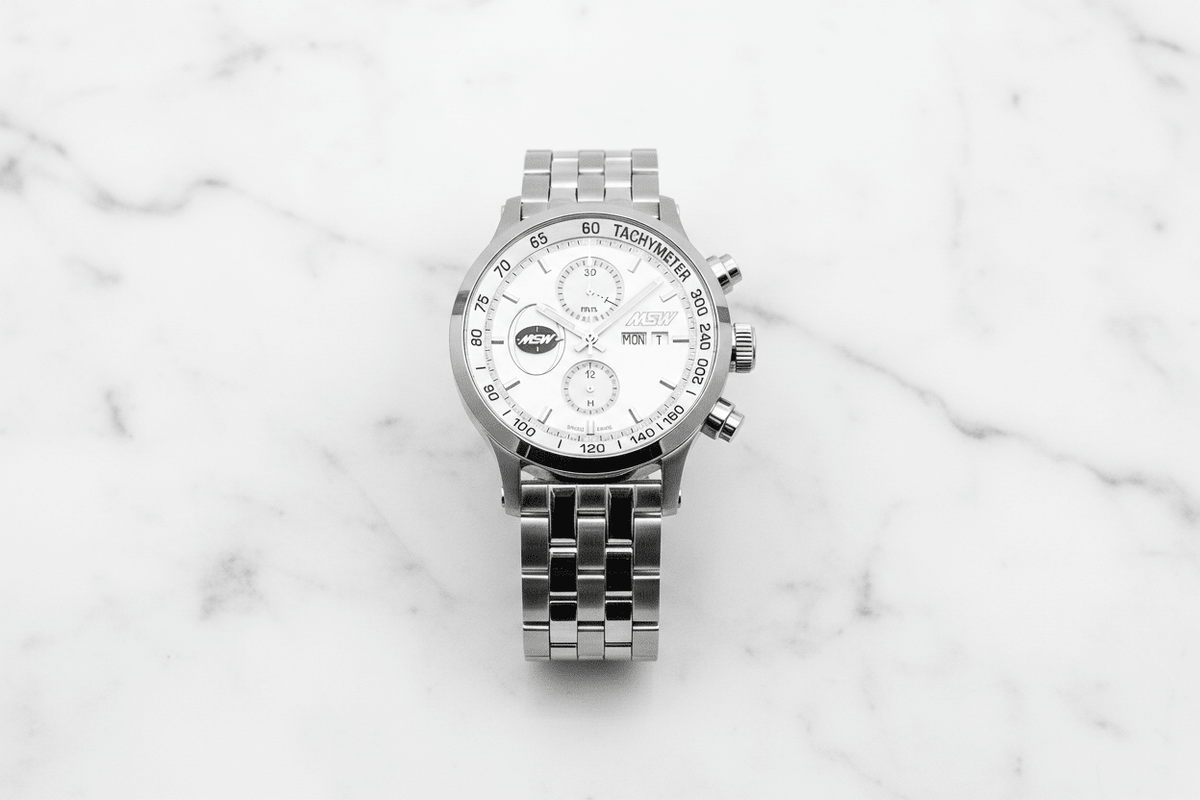 How a Swiss Watch Keeps Perfect Time: A 2026 Buyer Guide - MSW My Swiss Watch