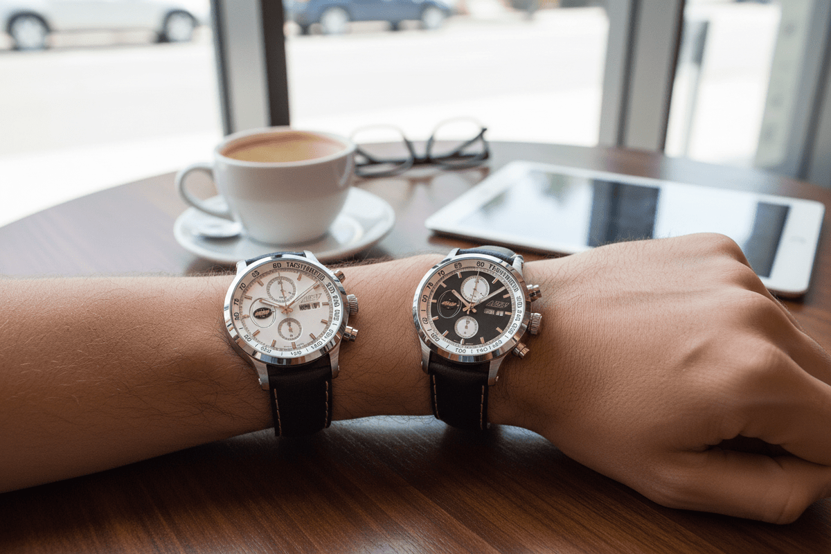 Swiss Made Watch Brands Ranking: A 2026 Buyer Guide - MSW My Swiss Watch