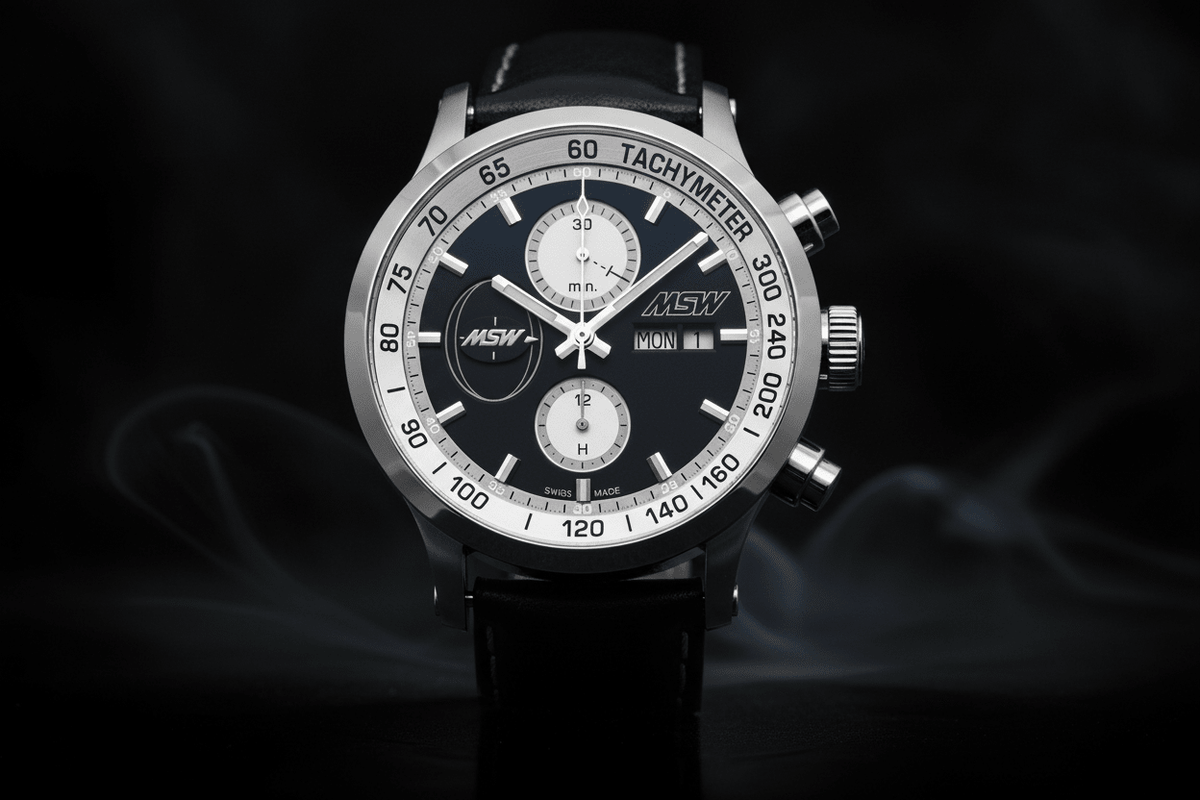 Famous Swiss Watch Brands: A Guide to Iconic Timepieces - MSW My Swiss Watch