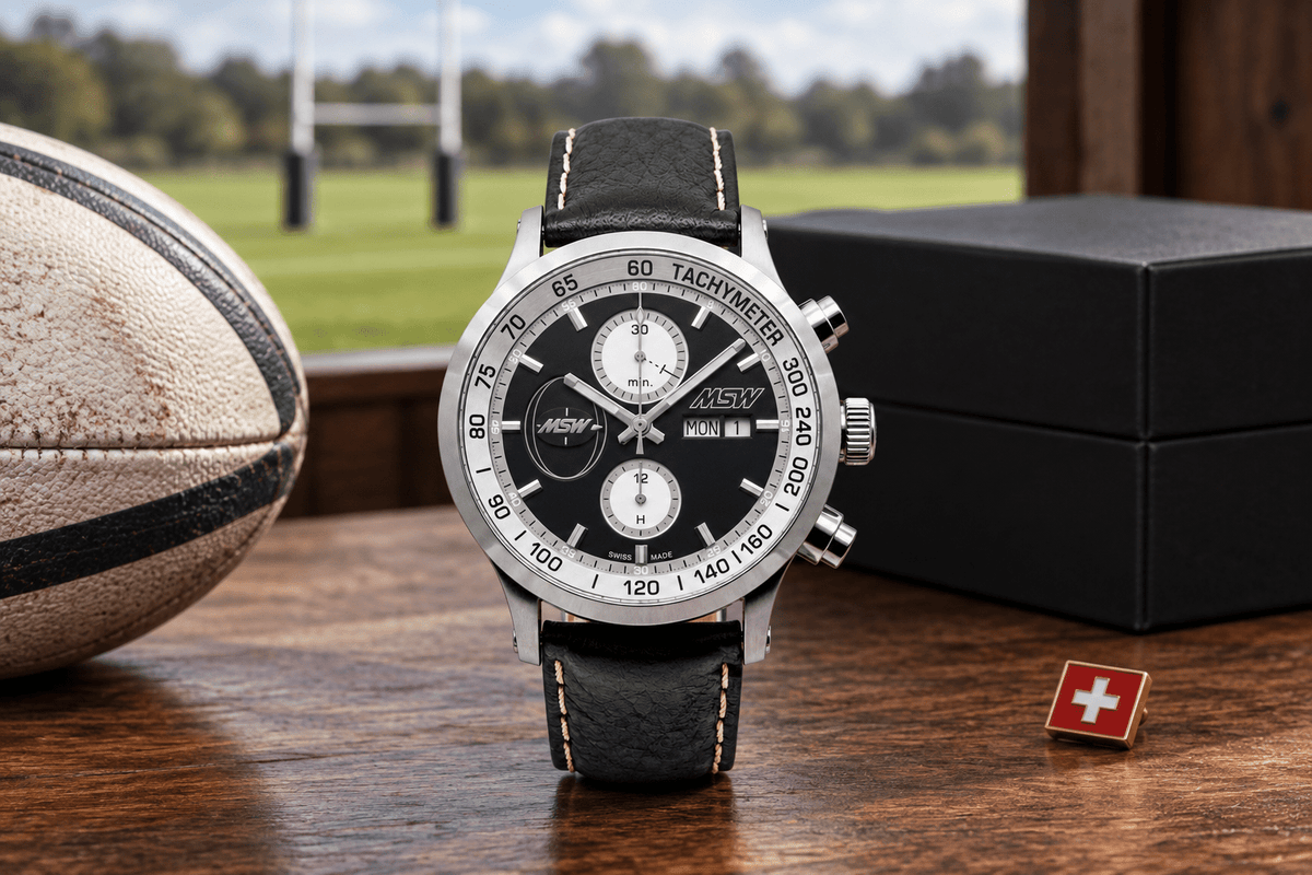 MSW My Swiss Watch vs Formex: Choosing Your First Swiss Watch - MSW My Swiss Watch