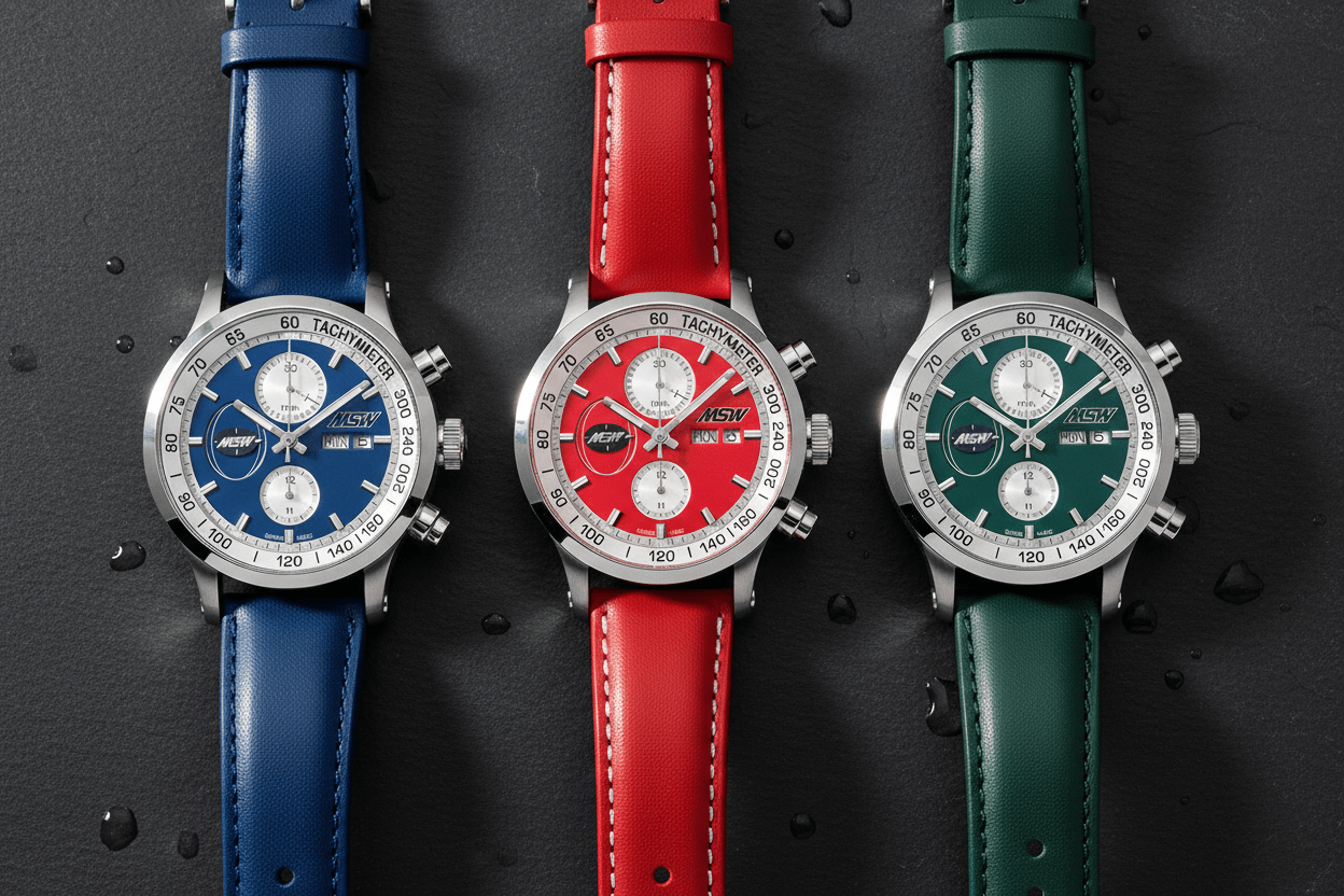 Swiss Watch Brands Ranked: The 2026 Market Leaders Guide - MSW My Swiss Watch