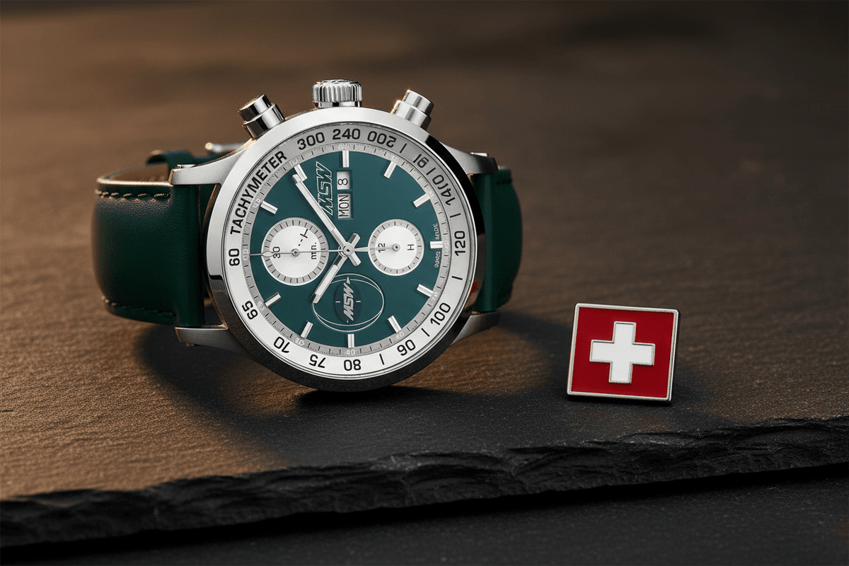 Top 100 Swiss Watch Brands: A Guide for UK Buyers in 2026 - MSW My Swiss Watch