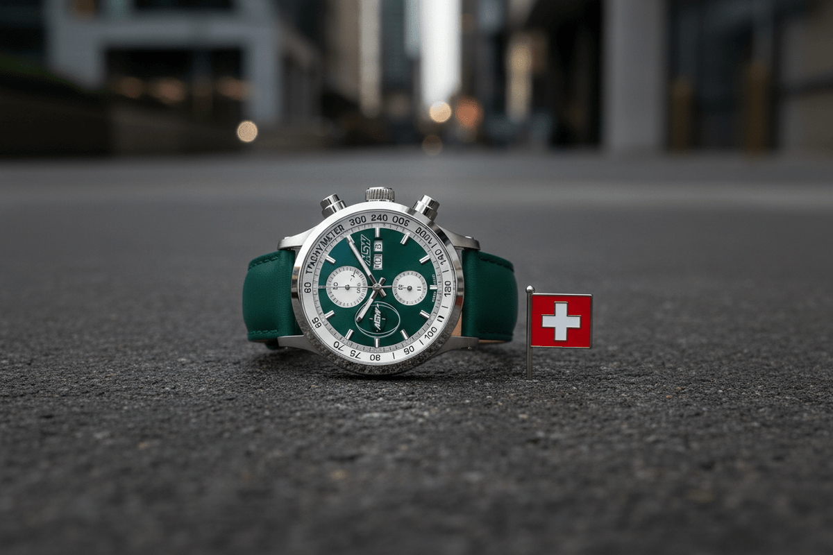 New Swiss Watch Picks: Distinctive Choices for UK Buyers in 2026 - MSW My Swiss Watch