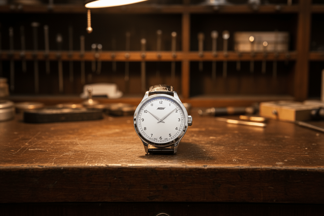 Swiss Watch Classics: Timeless Icons and Buying Guide - MSW My Swiss Watch