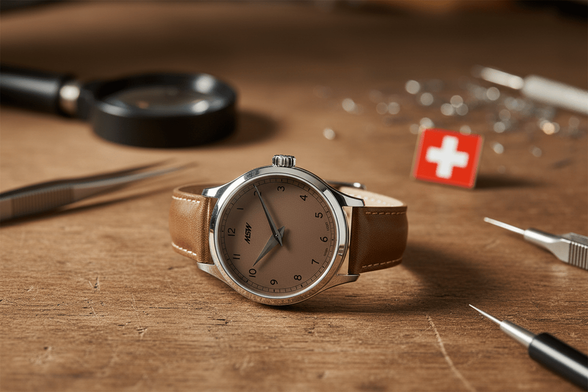 Watch Warranty and Maintenance: A Practical UK Owner's Guide - MSW My Swiss Watch