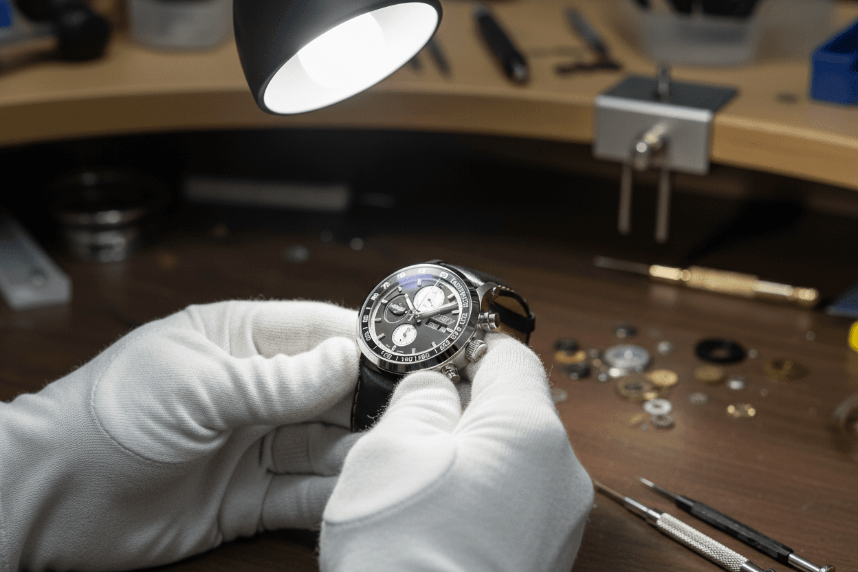 Top Swiss Watch Companies Every Buyer Should Know in 2026 - MSW My Swiss Watch