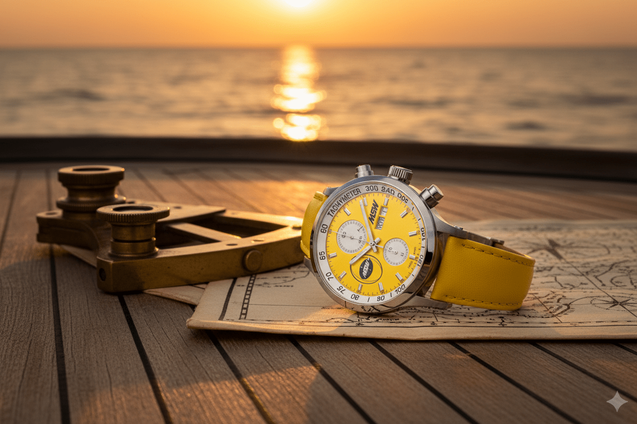 Swiss Timepieces: A Guide to Precision, Value and Heritage - MSW My Swiss Watch